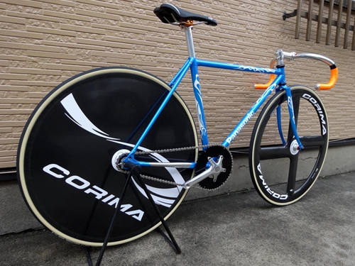 2019' Panasonic FULL ORDER トラックレーサー-(新潟の自転車のプロ